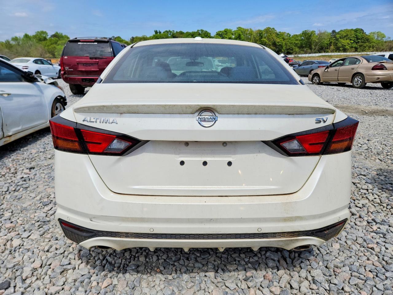 2019 Nissan Altima 2.5 Sv - Image 6