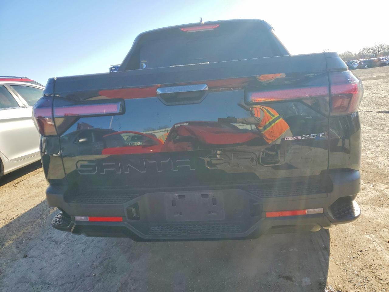 2024 Hyundai Santa Cruz Night - Image 6