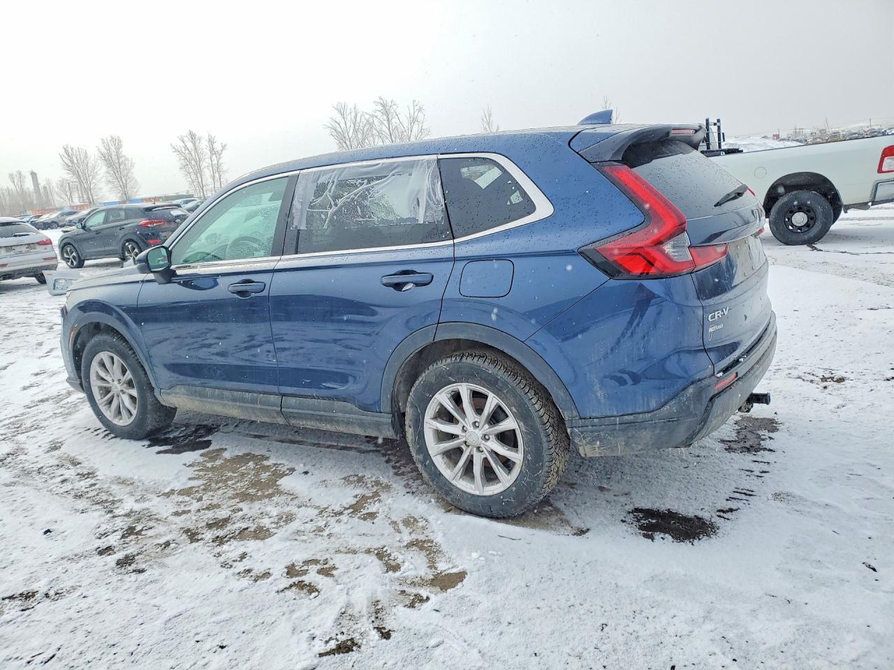 2024 Honda Cr-V Ex - Image 2