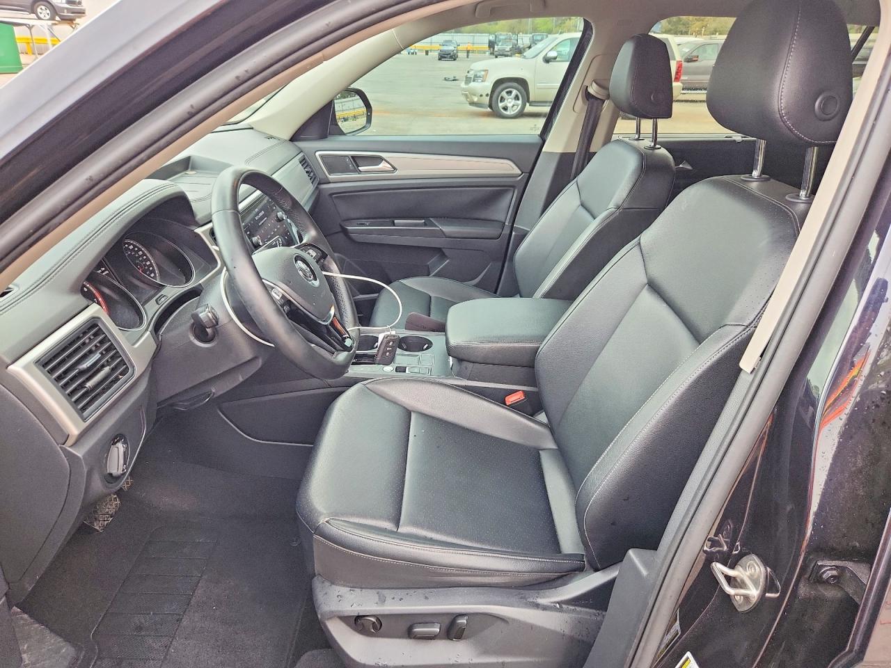 2020 Volkswagen Atlas Se - Фото 7