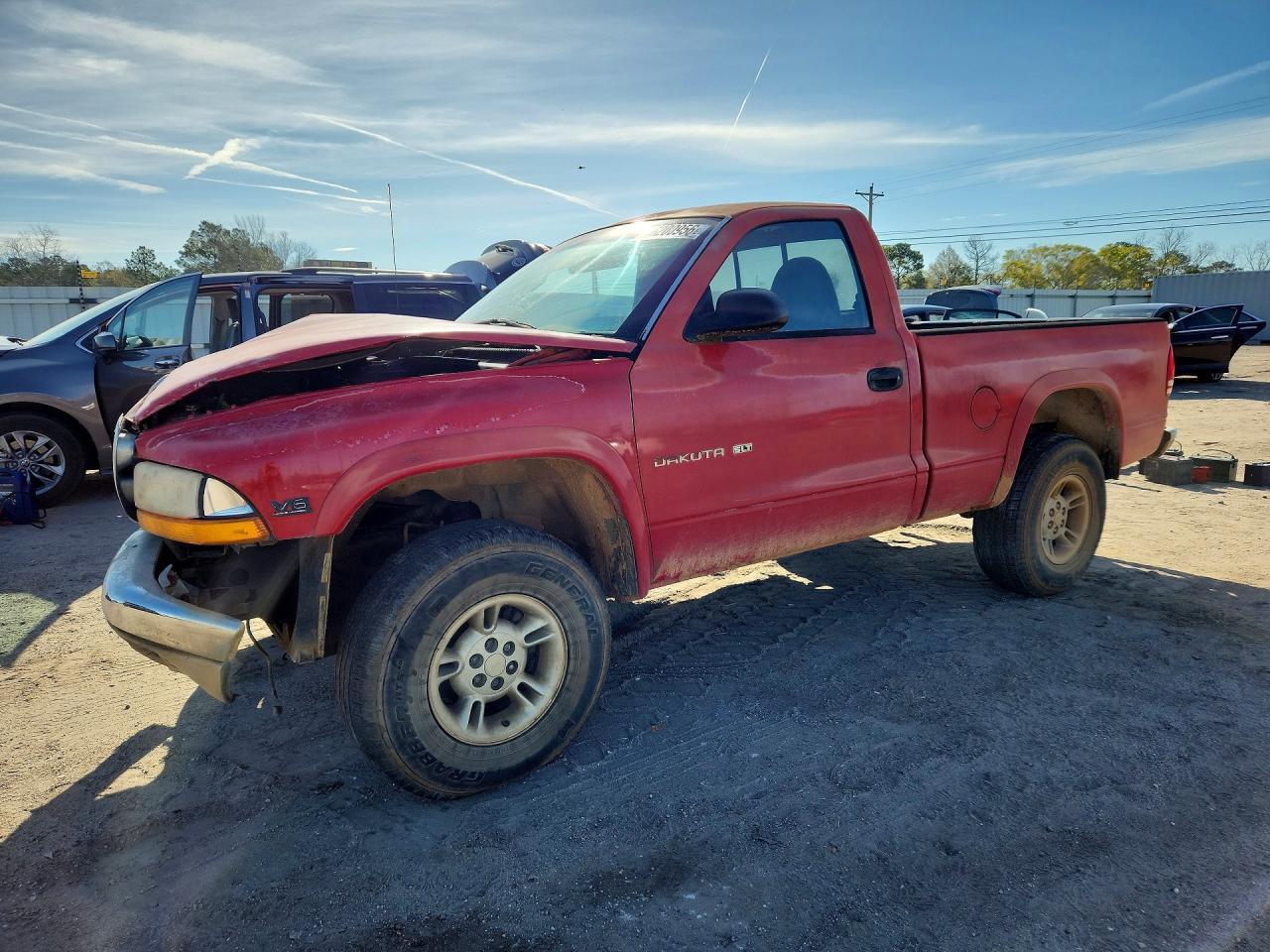 1999 Dodge Dakota
