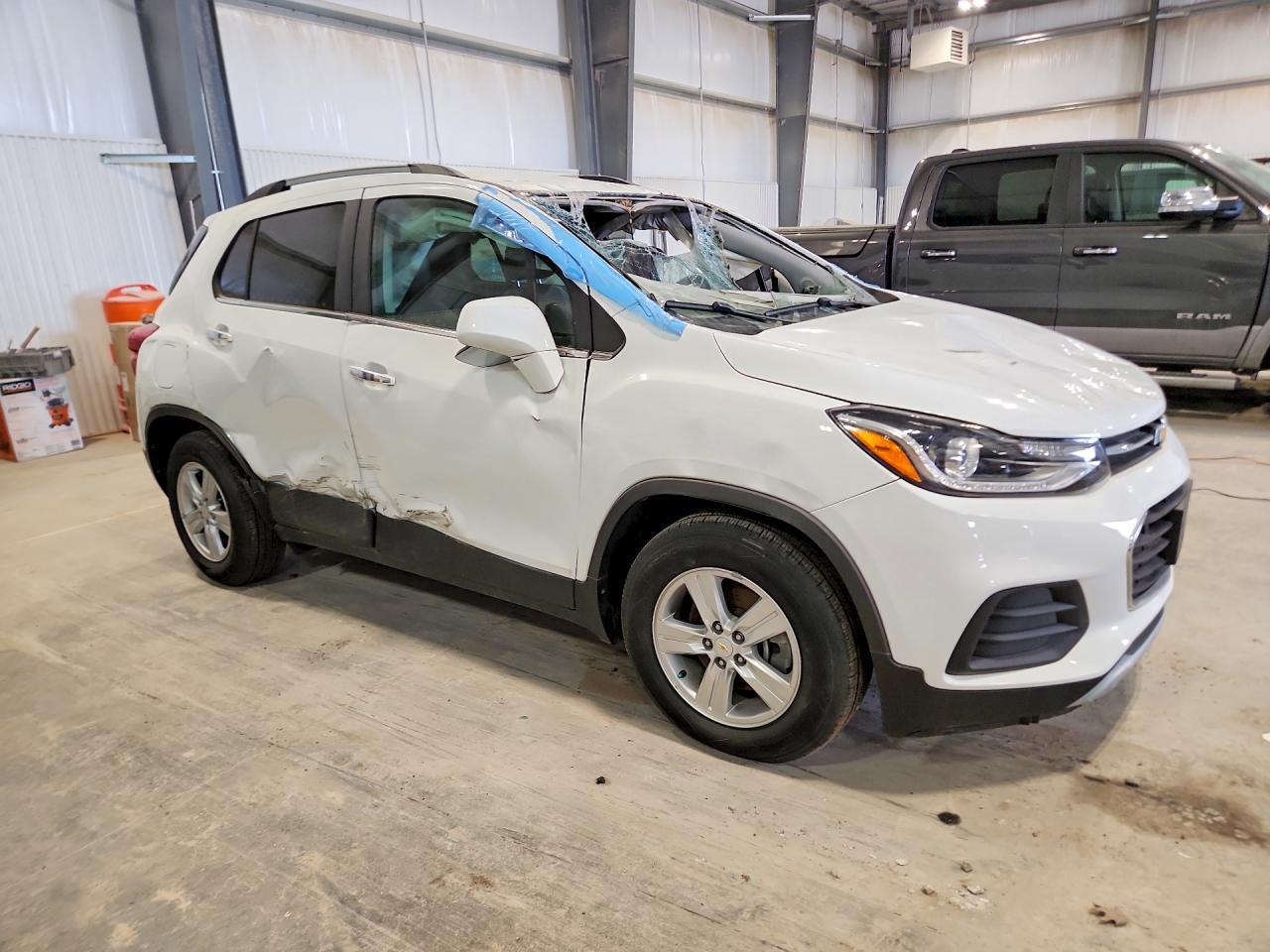 2017 Chevrolet Trax 1Lt - Image 4