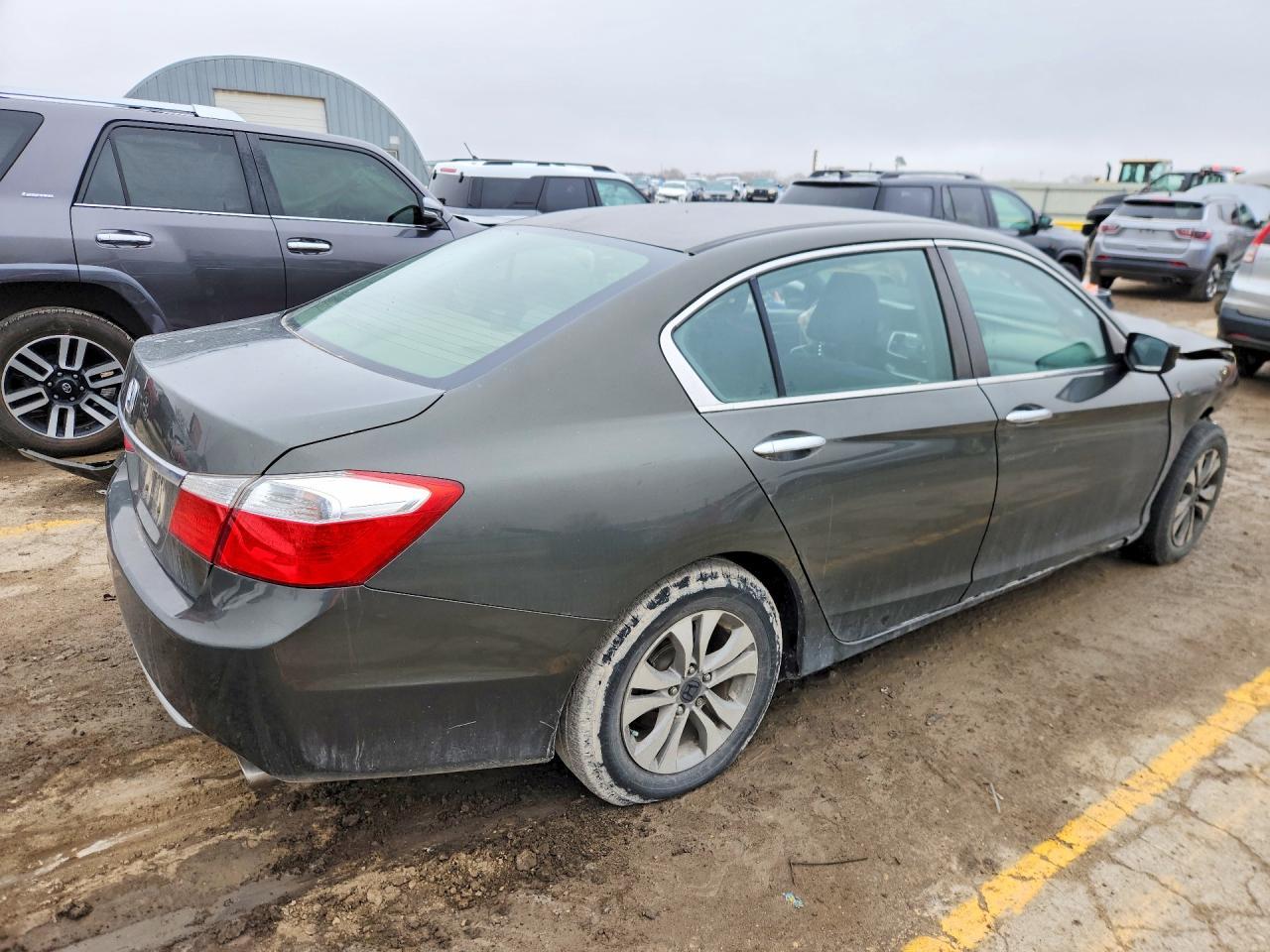 2014 Honda Accord Lx - Image 3