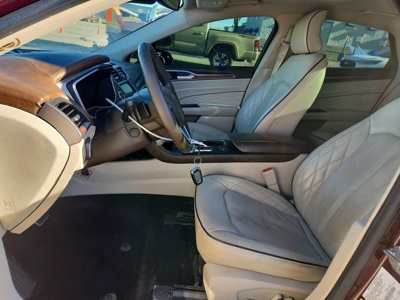 2017 Ford Fusion Titanium - Image 7