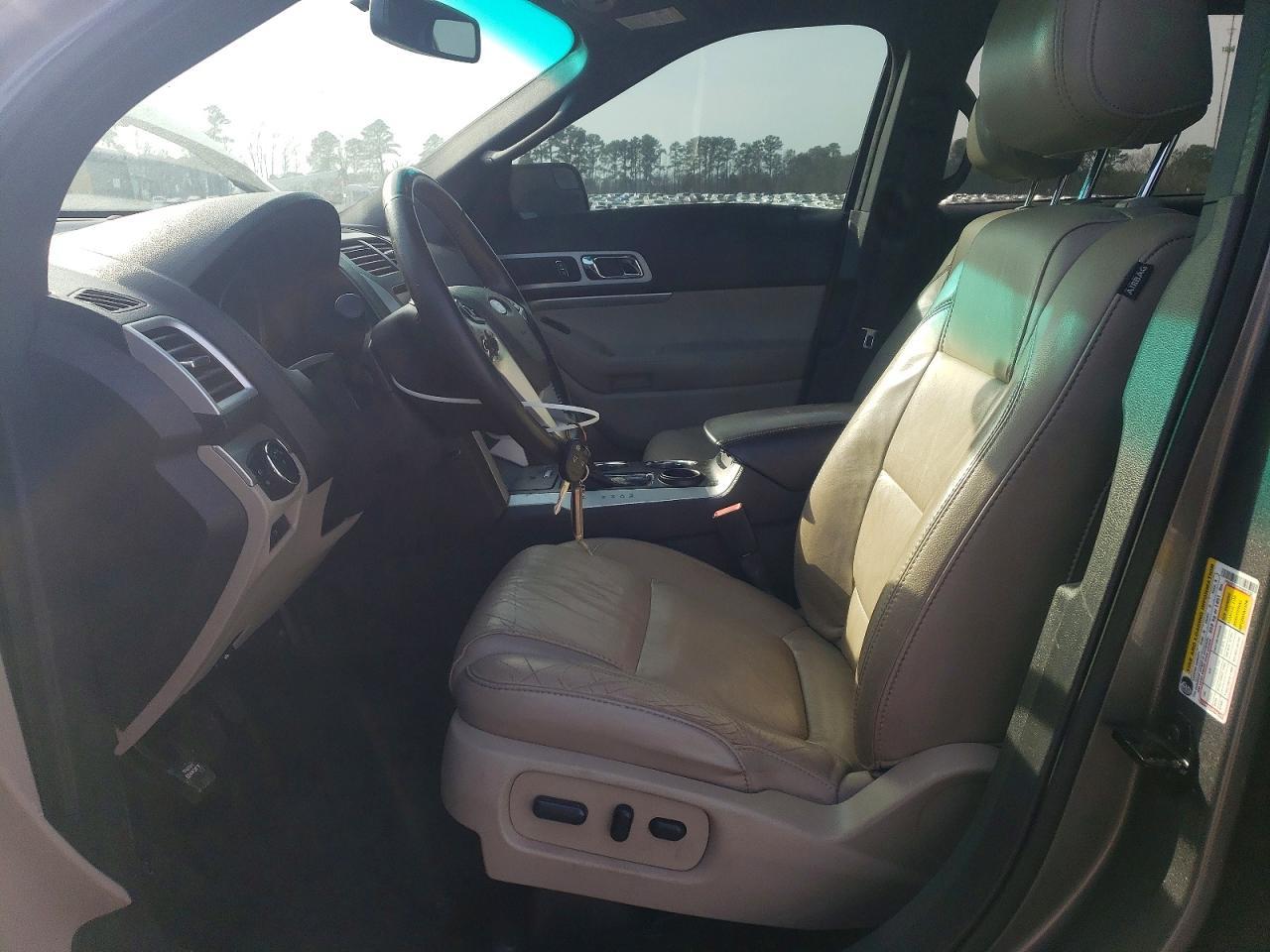 2014 Ford Explorer - Фото 7
