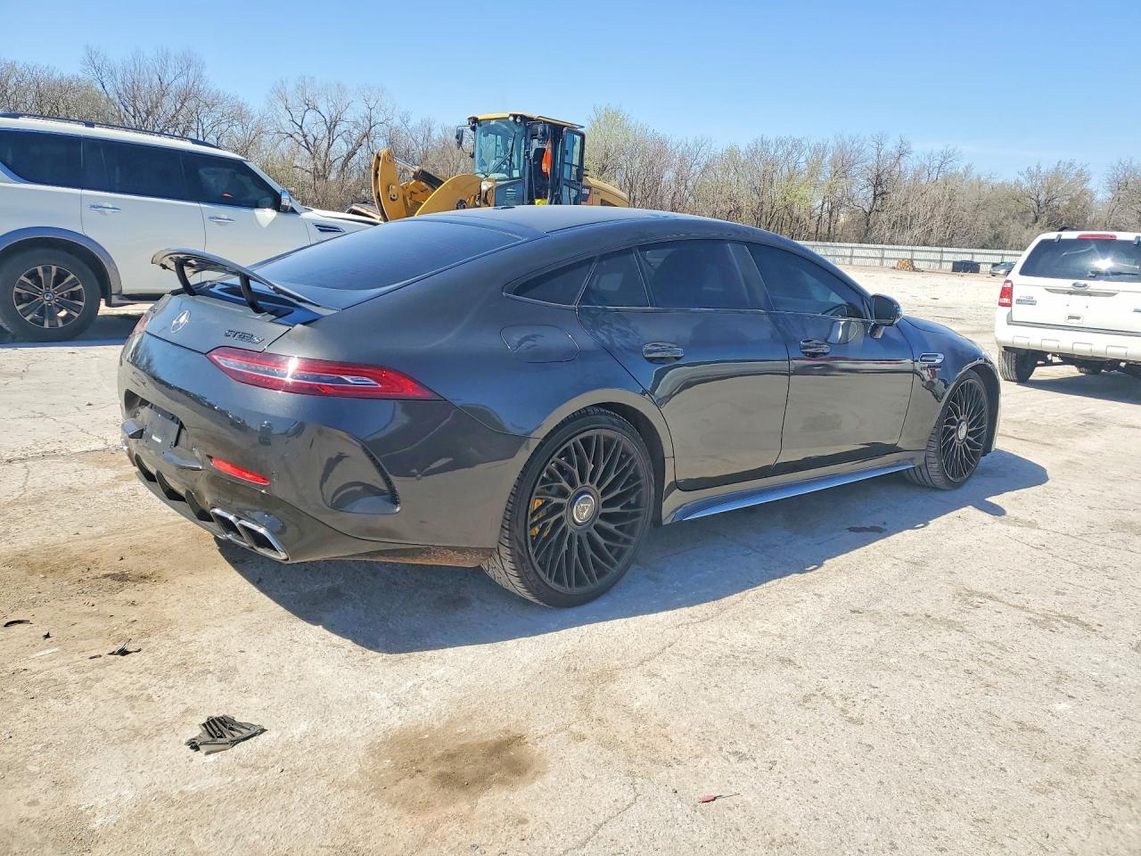 2019 Mercedes-Benz Amg Gt 63 S - Image 3