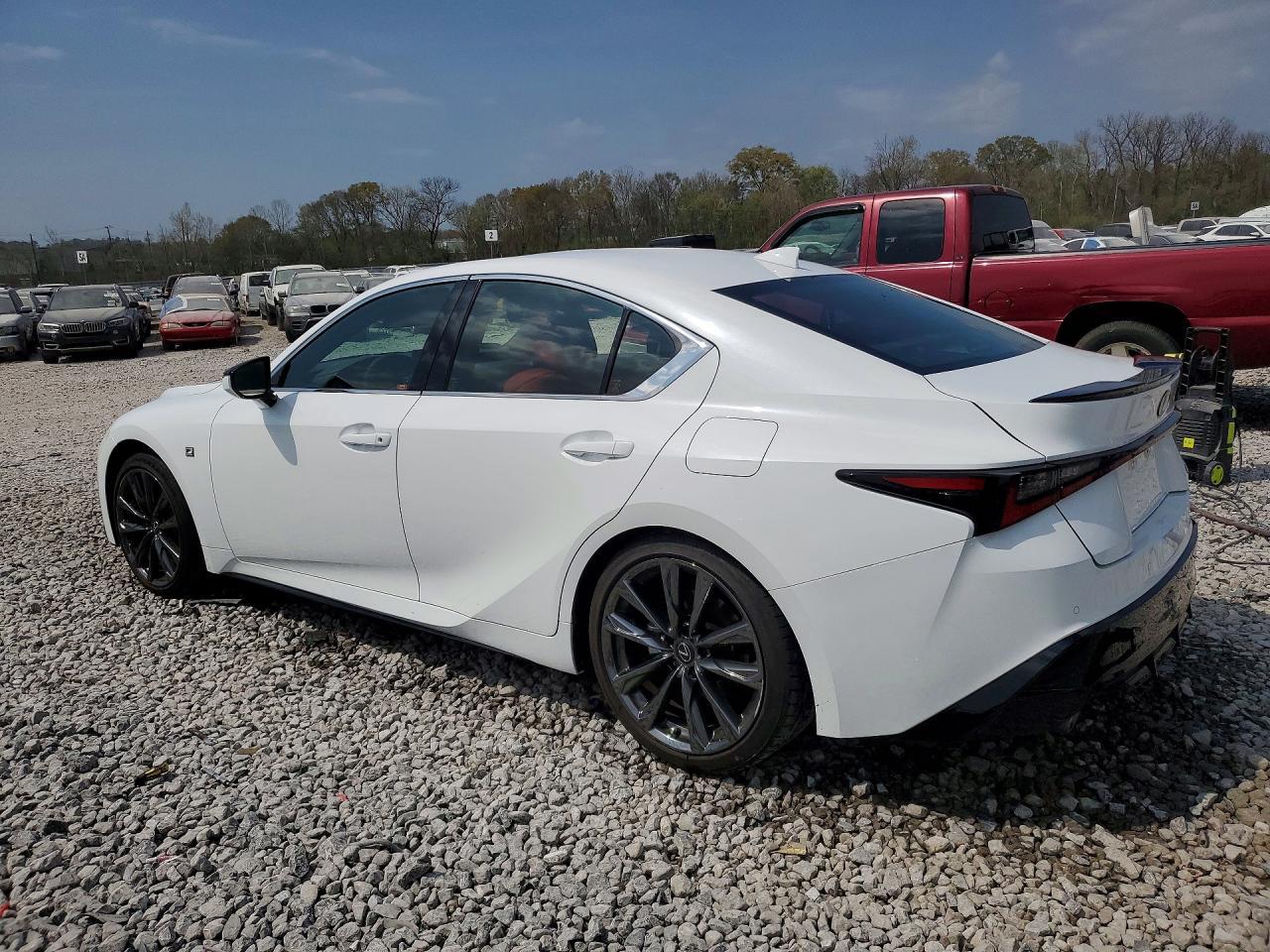 2024 Lexus Is 350 F Sport - Фото 2