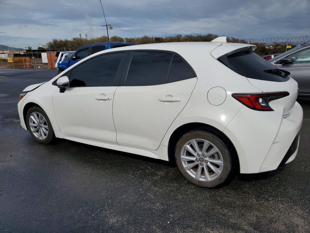 2024 Toyota Corolla Hatchback Se - Фото 2