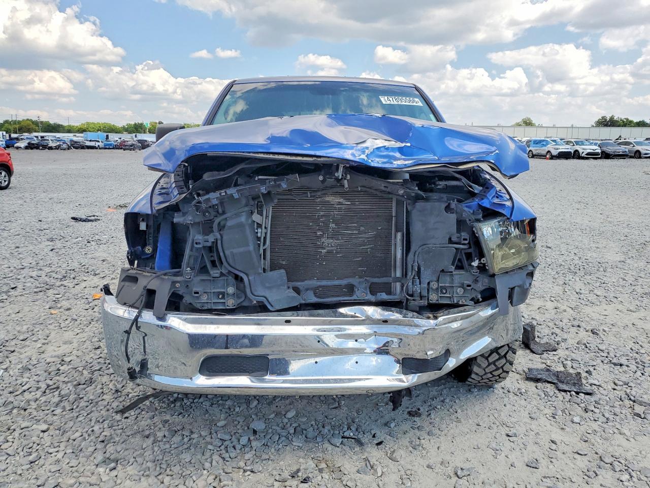 2019 Ram 1500 Classic Slt - Фото 5