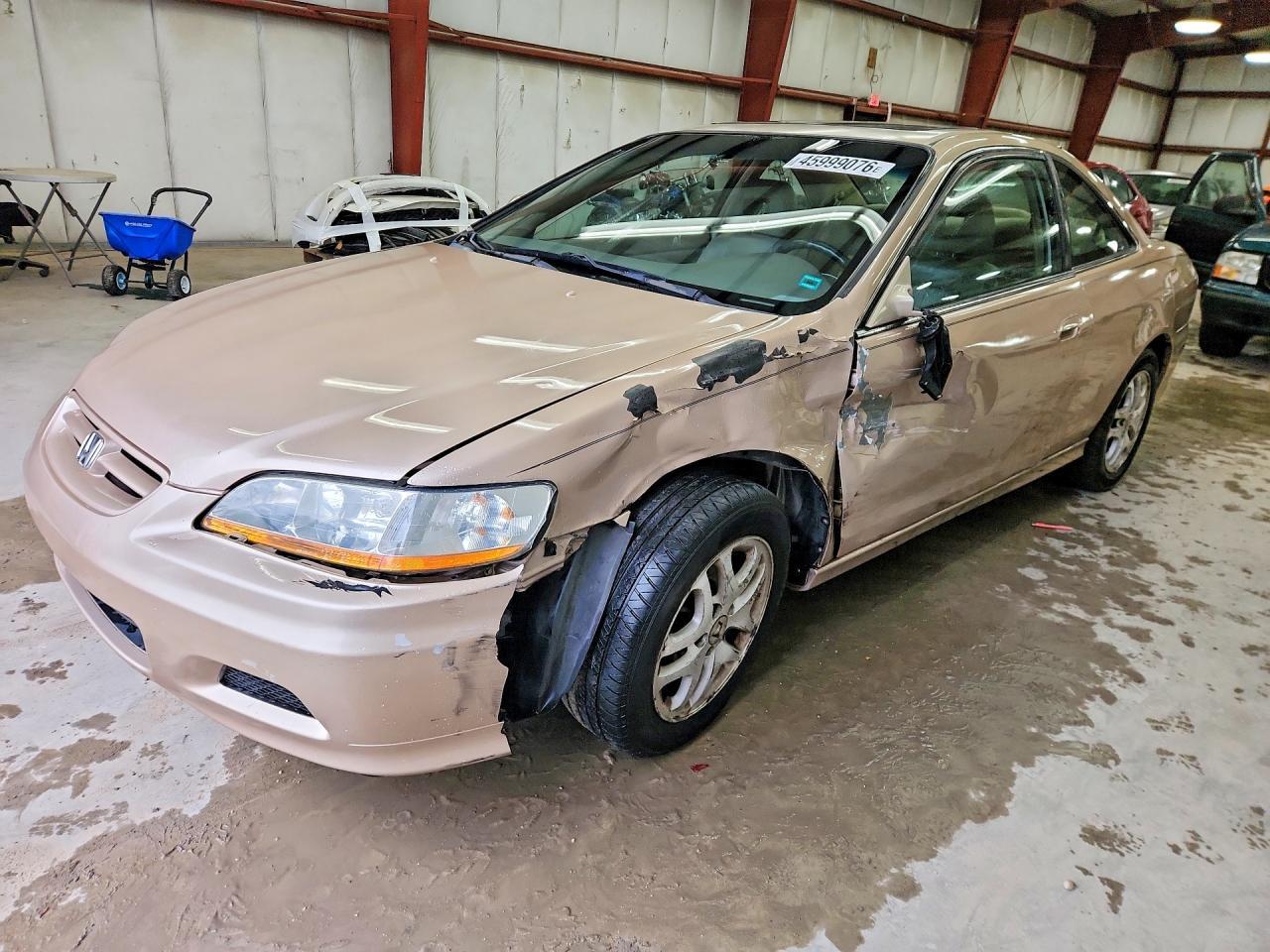 2001 Honda Accord Ex