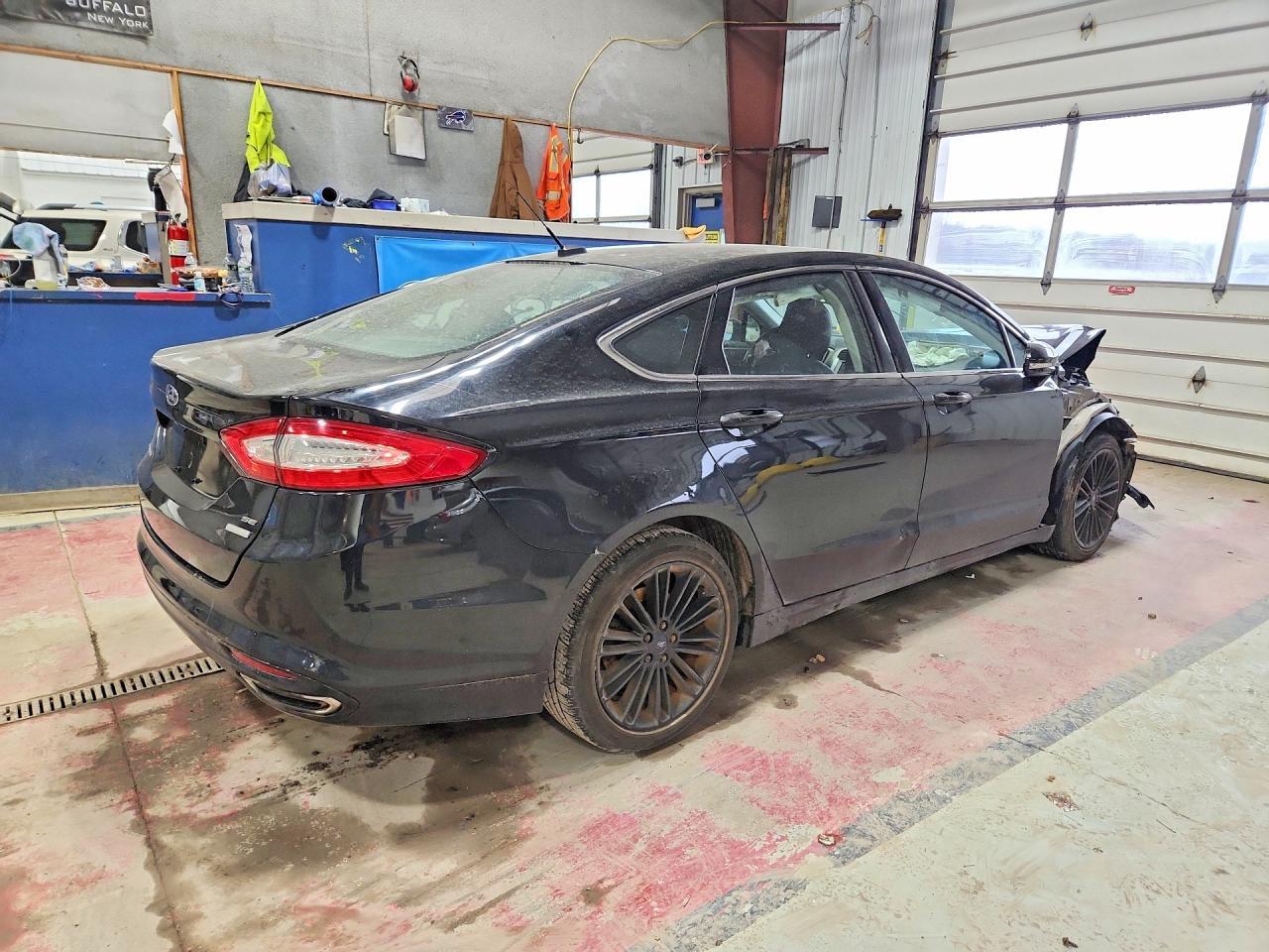 2016 Ford Fusion Se - Image 3