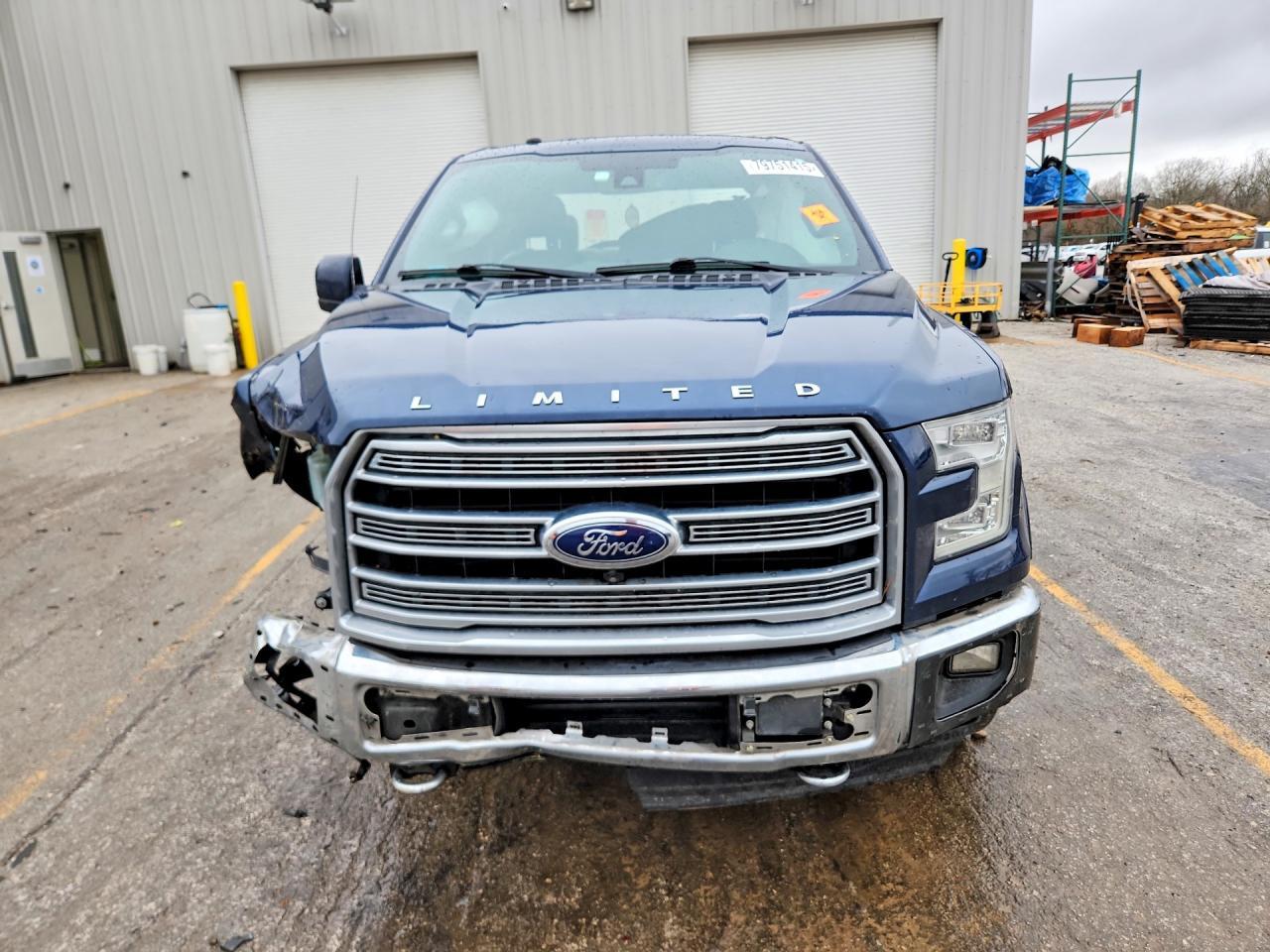 2017 Ford F150 Supercrew - Фото 5