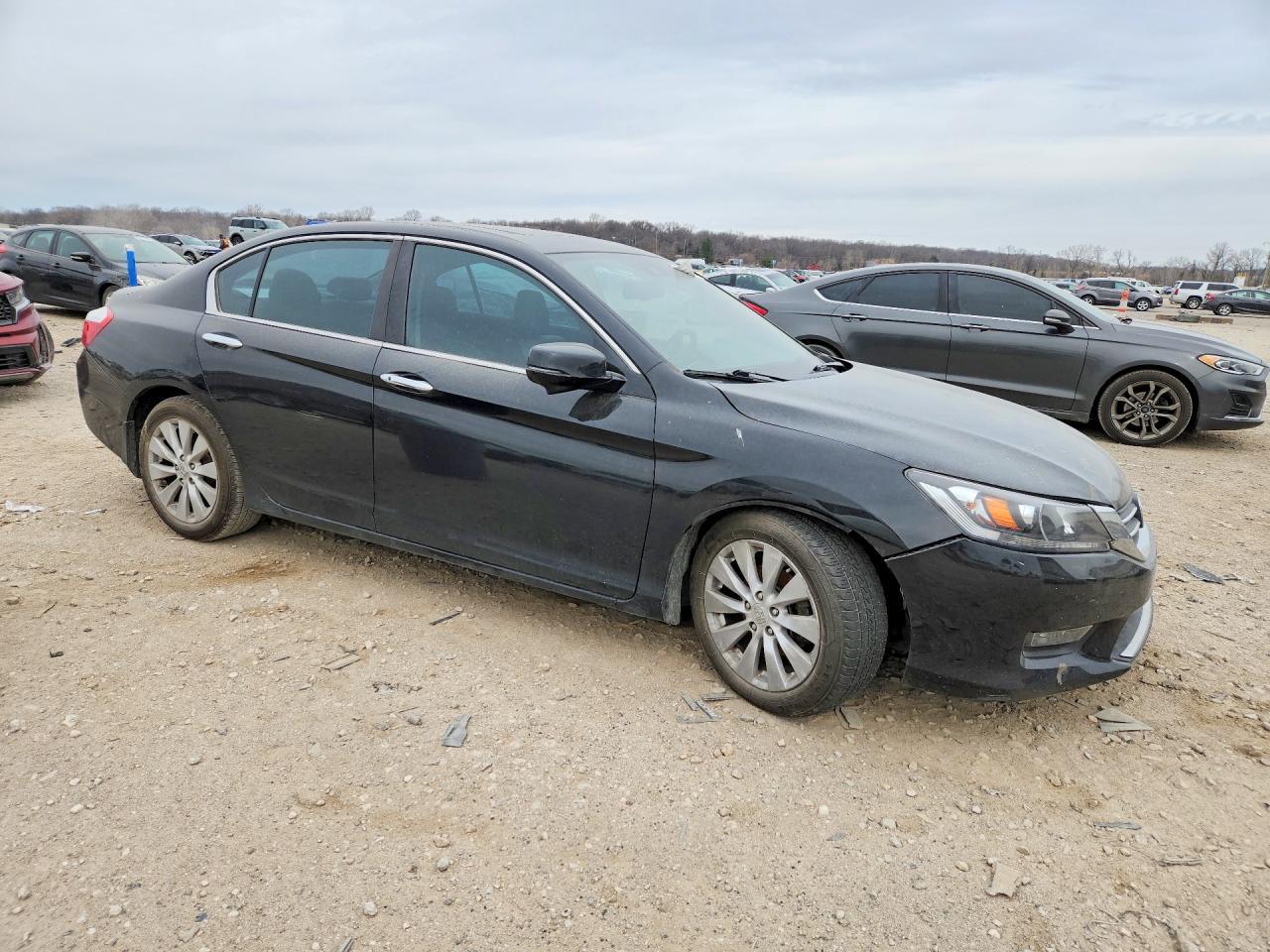 2014 Honda Accord Exl - Image 4