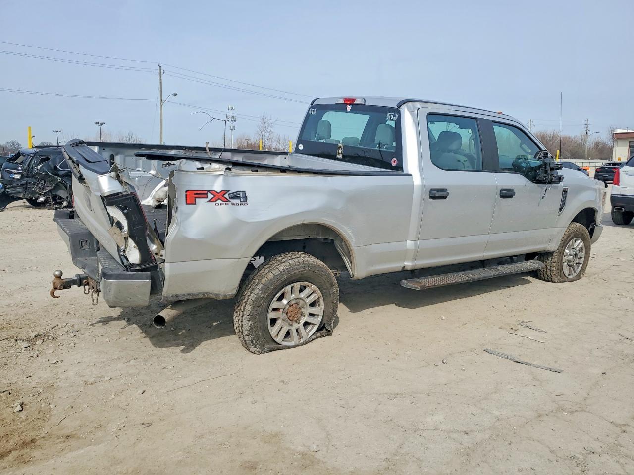 2019 Ford F250 Super Duty - Фото 3