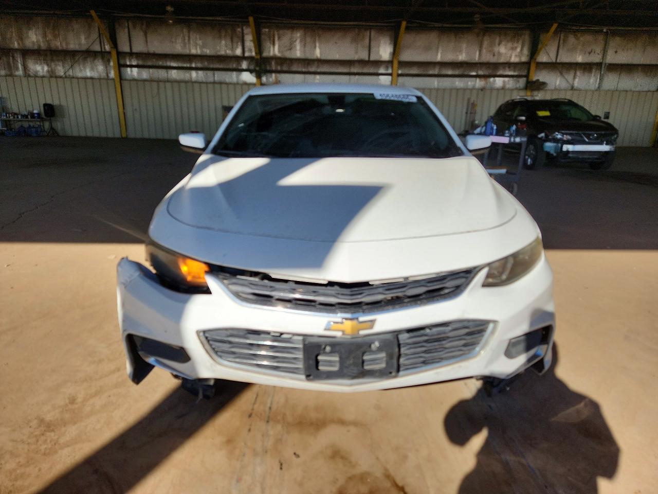 2017 Chevrolet Malibu Lt - Фото 5