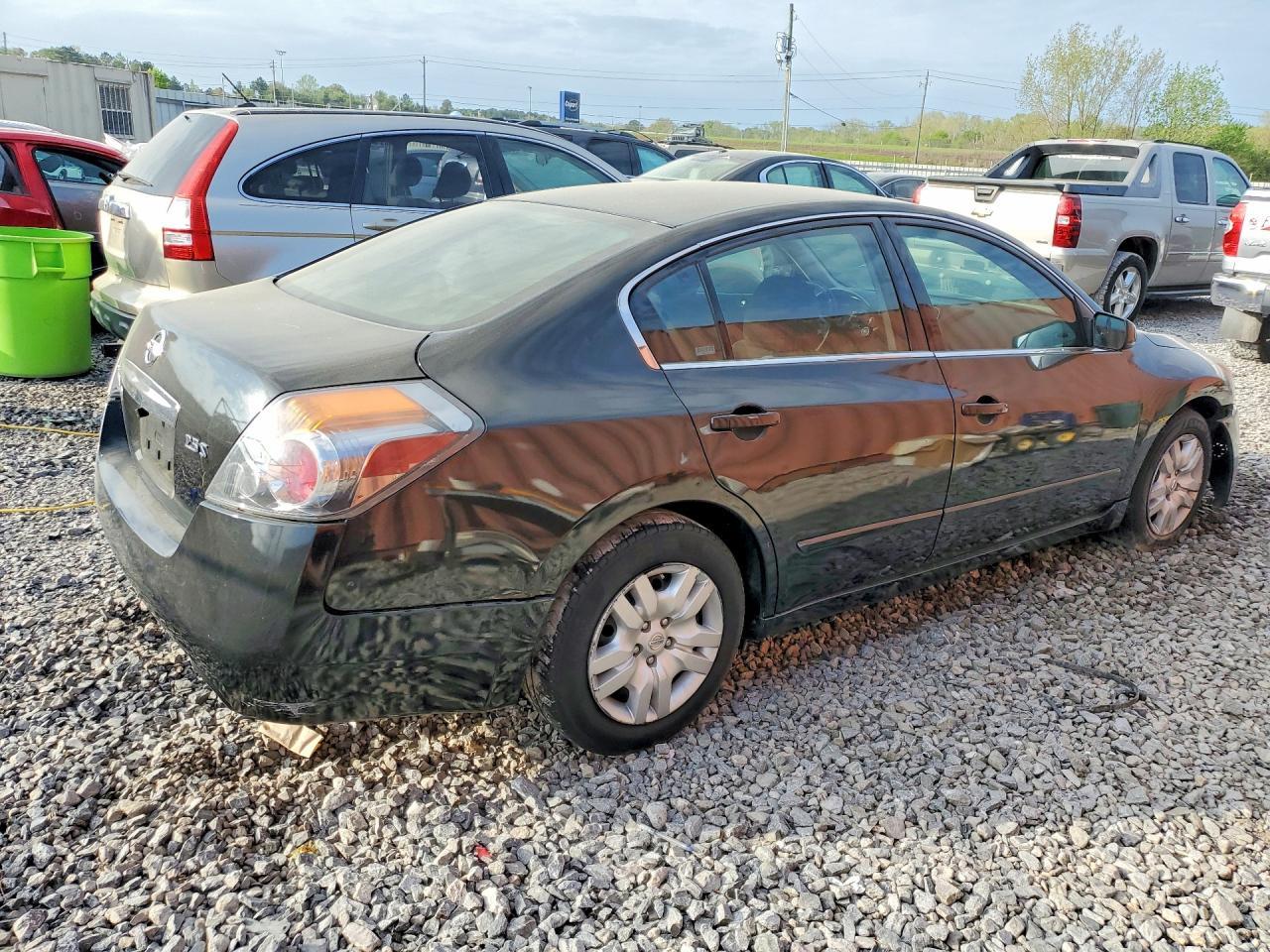 2012 Nissan Altima 2.5 - Фото 3
