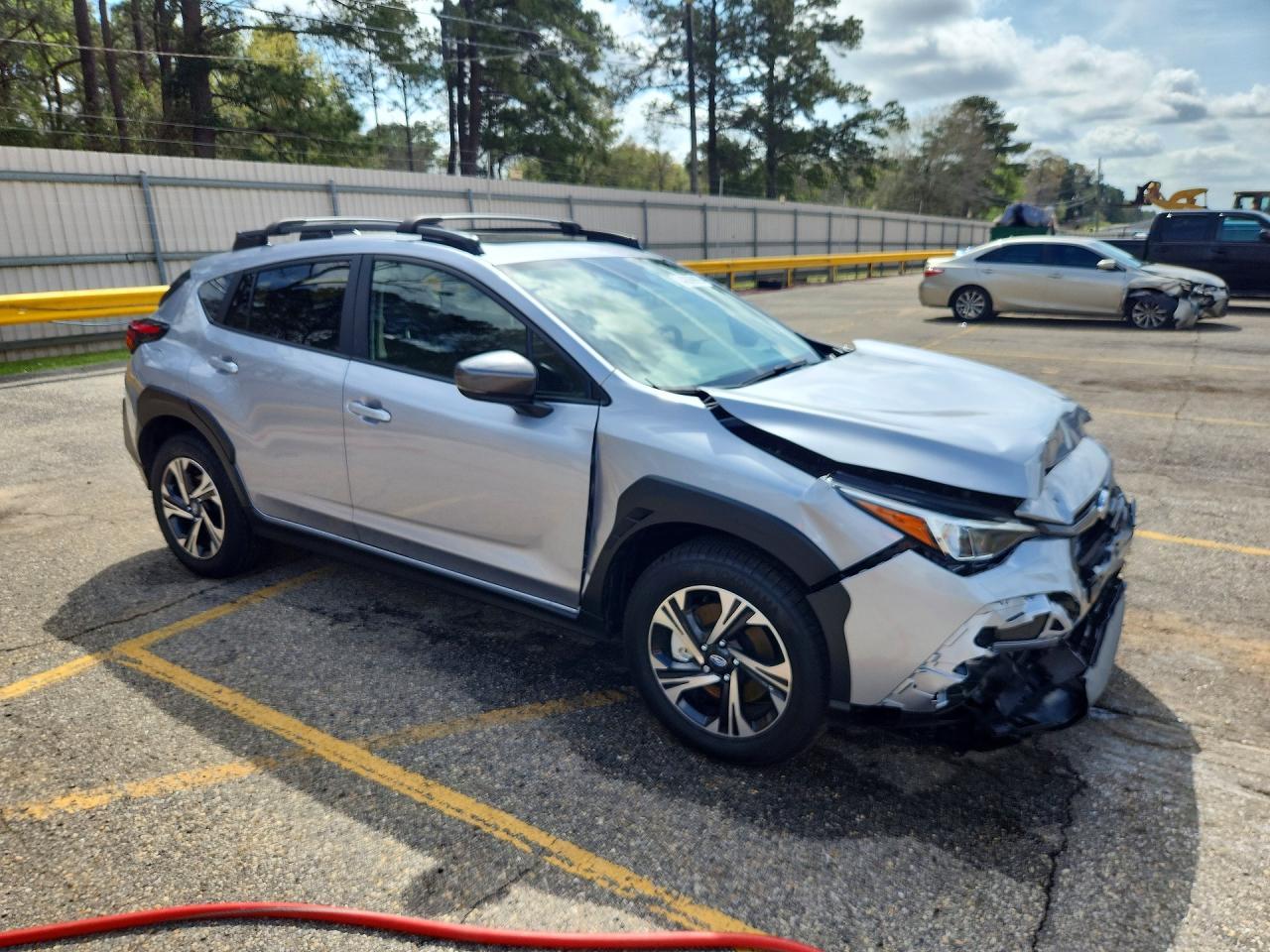 2025 Subaru Crosstrek Premium - Фото 4