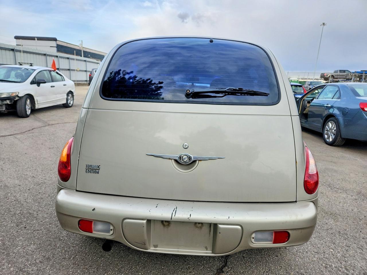 2005 Chrysler Pt Cruiser Touring - Фото 6