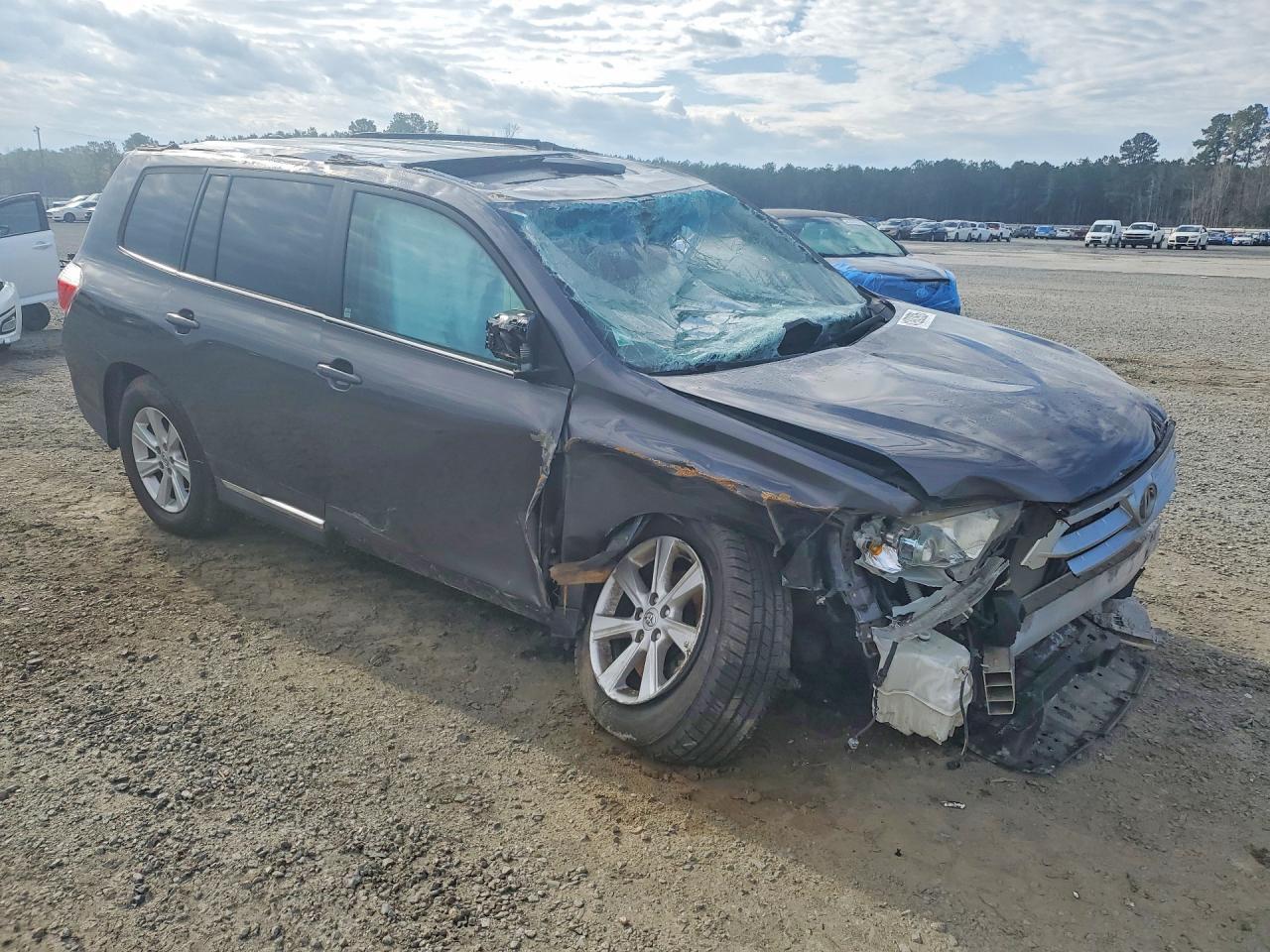 2011 Toyota Highlander Se - Фото 4