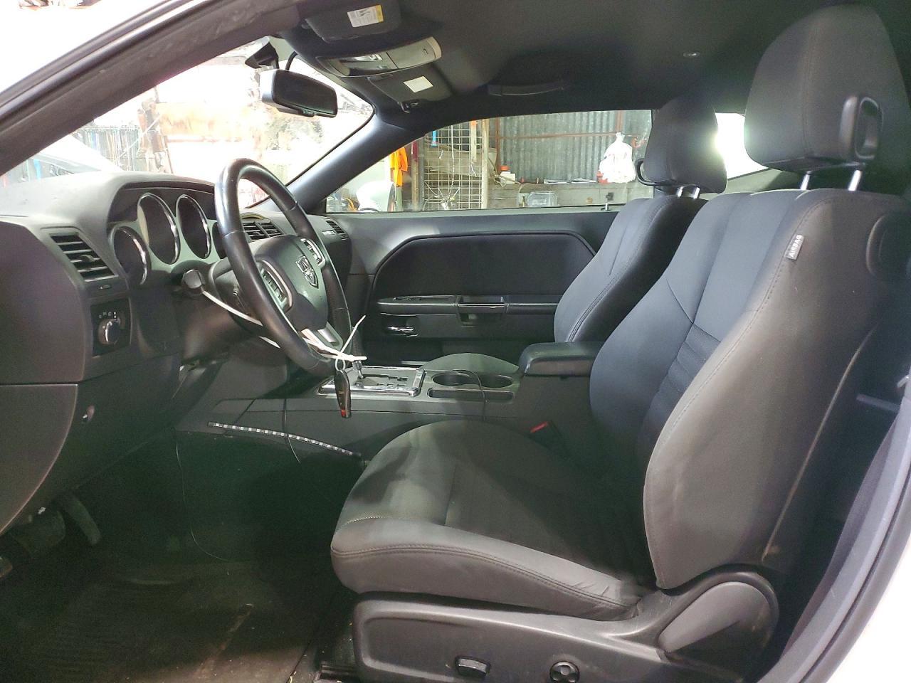 2014 Dodge Challenger Sxt - Фото 7