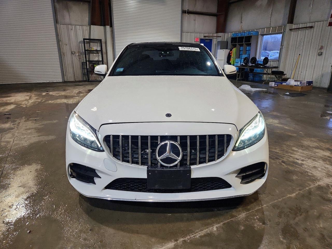 2020 Mercedes-Benz C 300 4Matic - Фото 5
