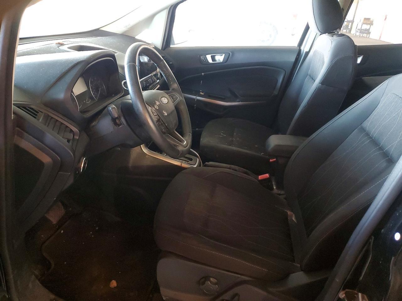 2018 Ford Ecosport Se - Фото 7