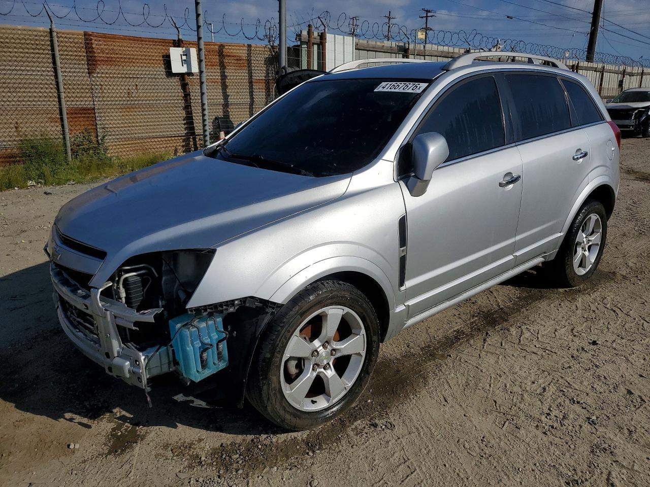 2014 Chevrolet Captiva Lt