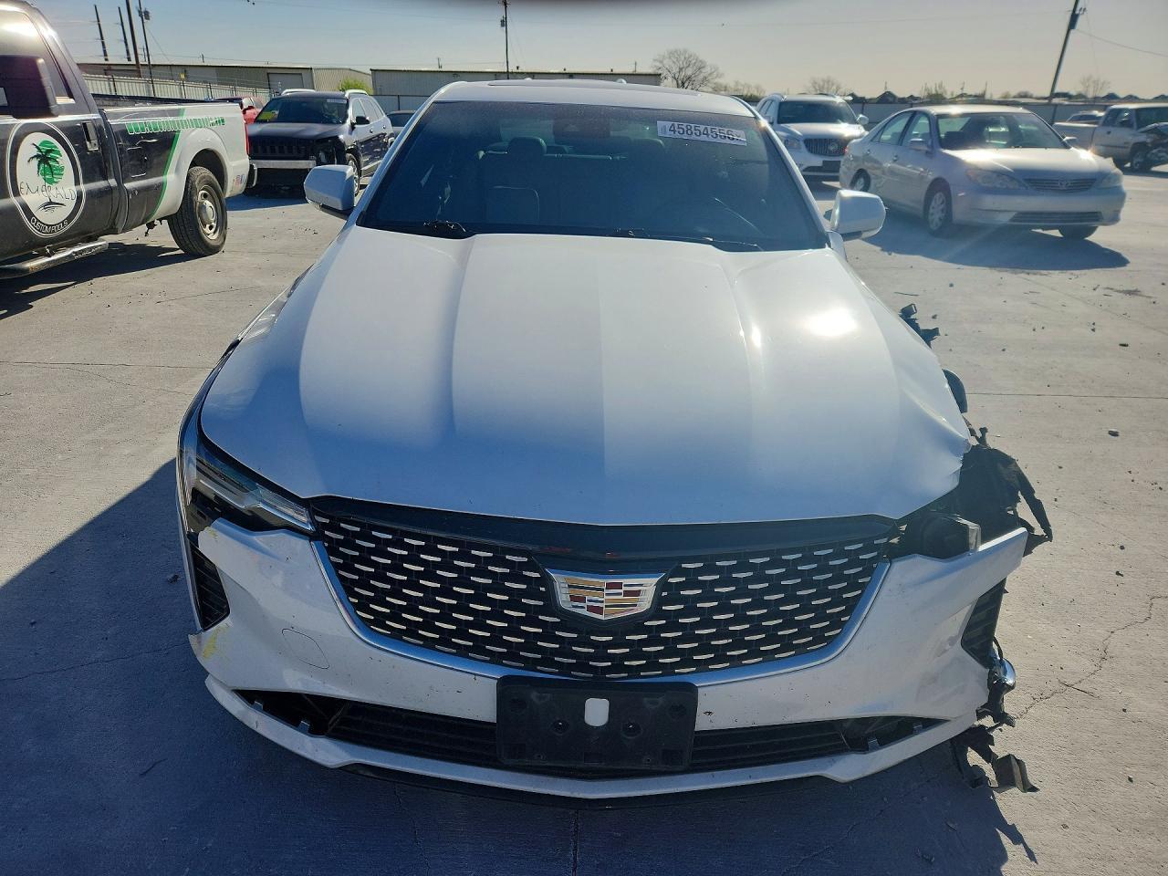 2021 Cadillac Ct4 Premium Luxury - Фото 5