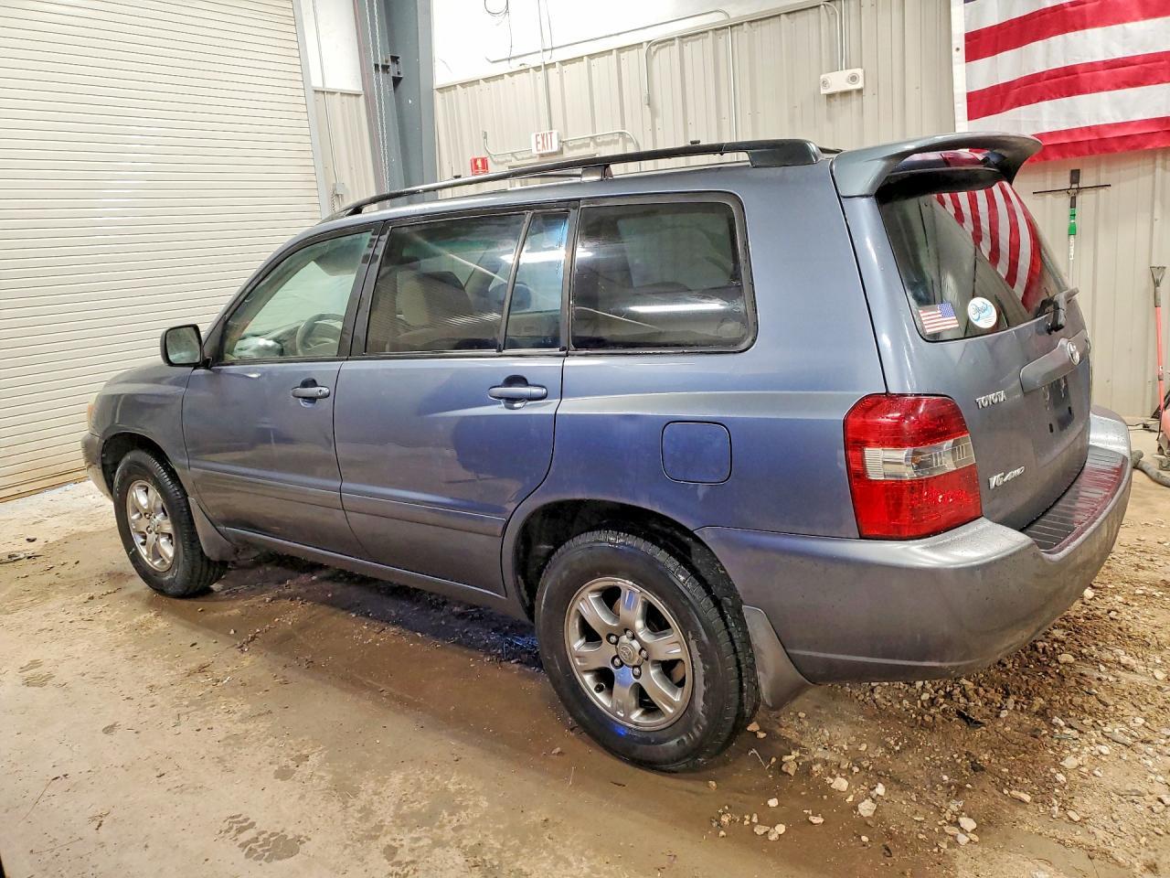 2007 Toyota Highlander Base - Фото 2
