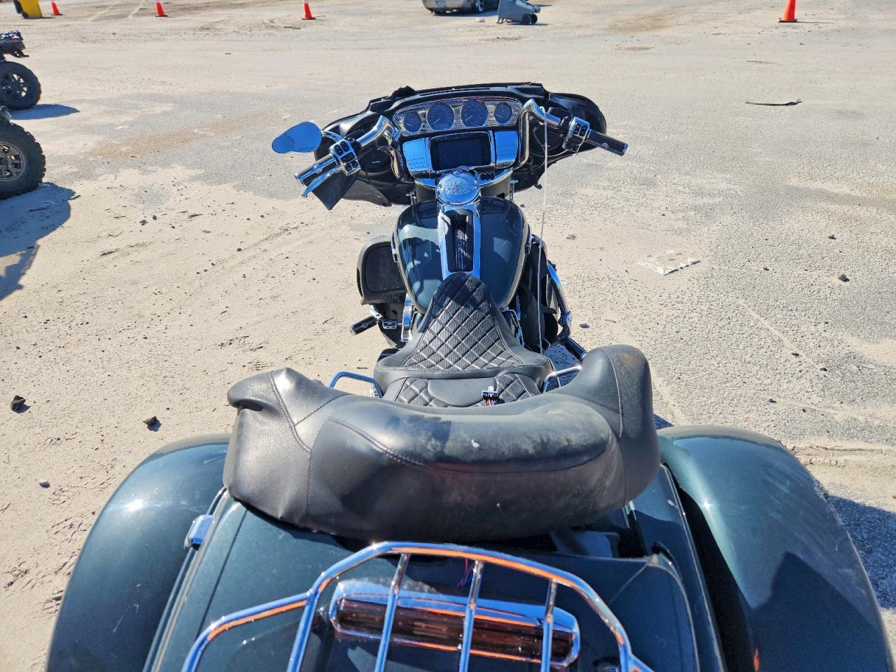 2020 Harley-Davidson Flhtcutg - Фото 6