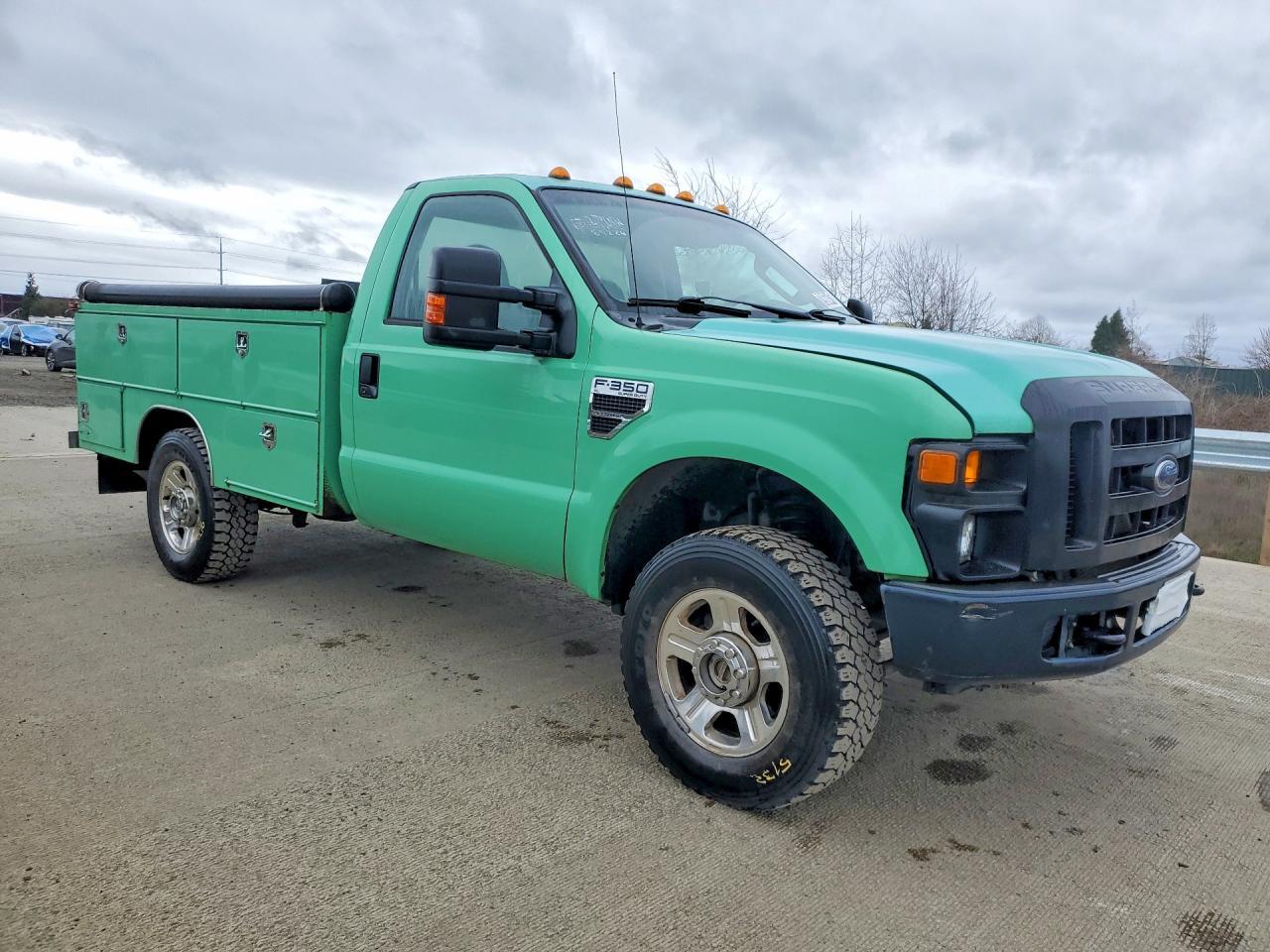 2008 Ford F350 Srw Super Duty - Фото 4