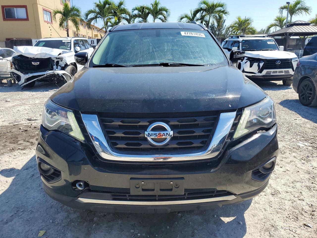 2019 Nissan Pathfinder Sv - Image 5