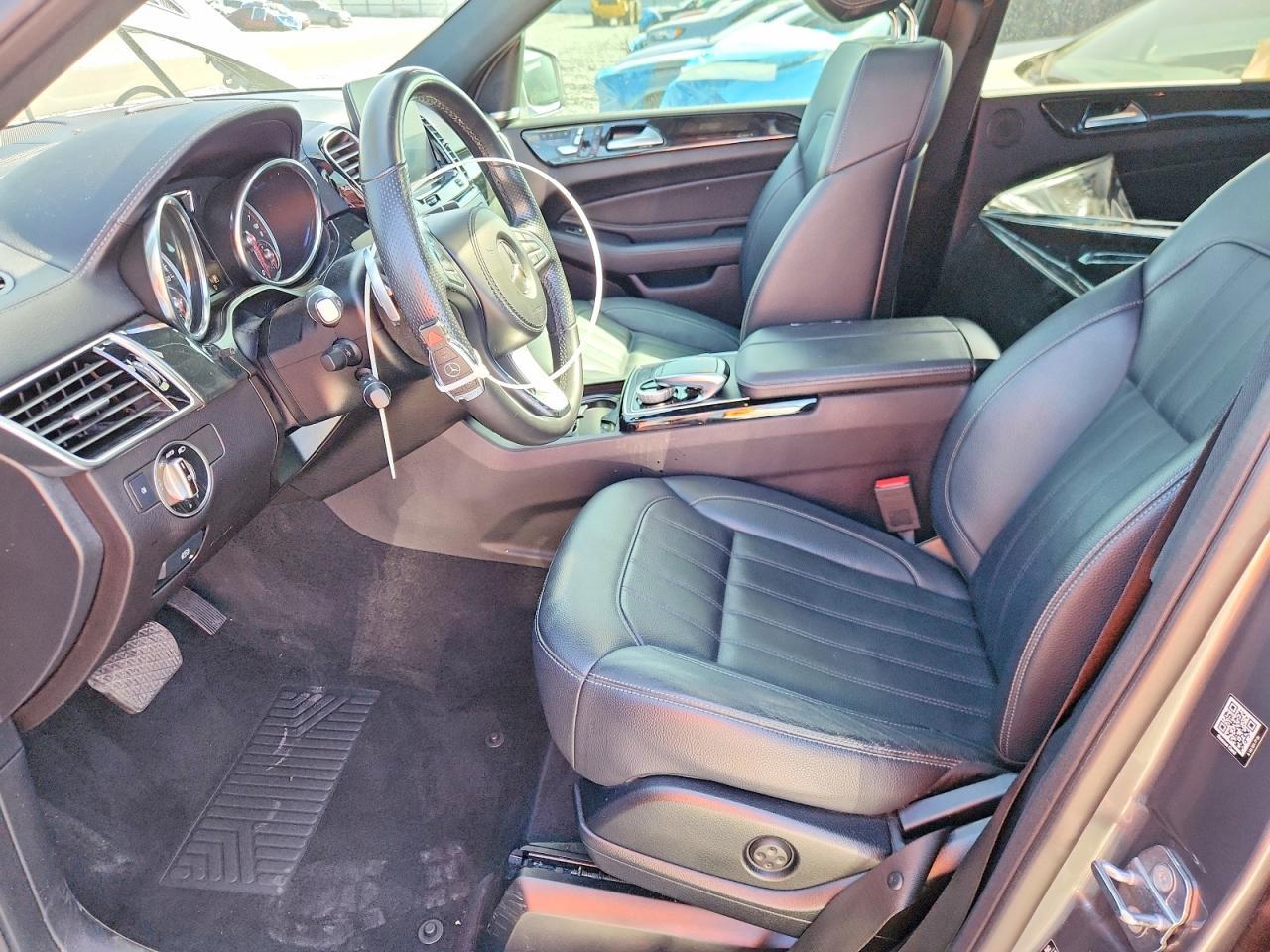 2019 Mercedes-Benz Gls 450 4Matic - Фото 7