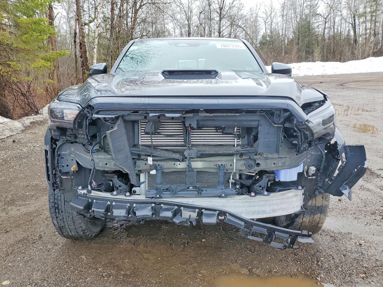 2024 Toyota Tacoma Double Cab - Фото 5