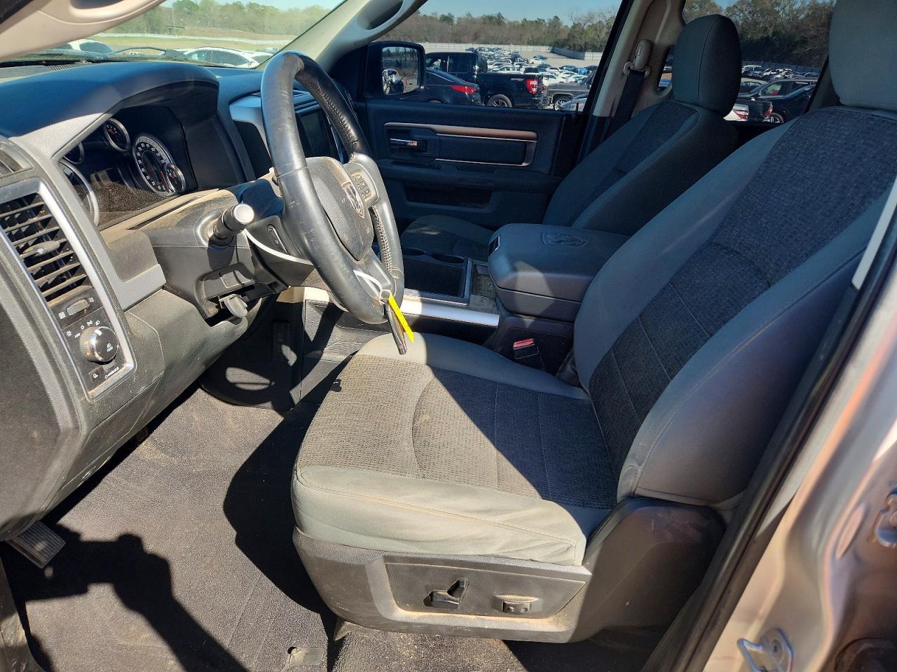 2014 Ram 1500 Slt - Фото 7