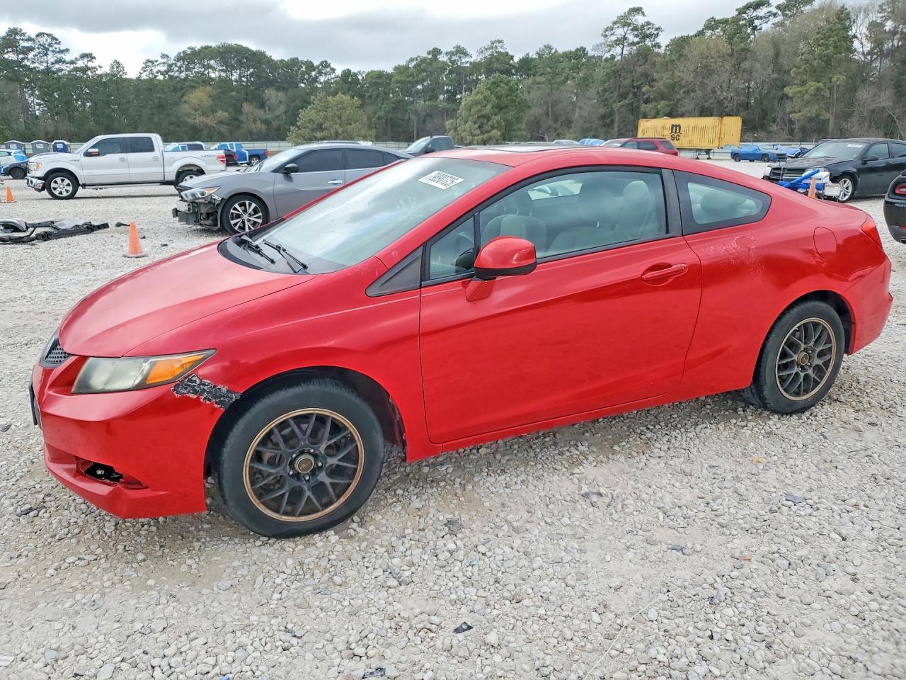 2012 Honda Civic Ex