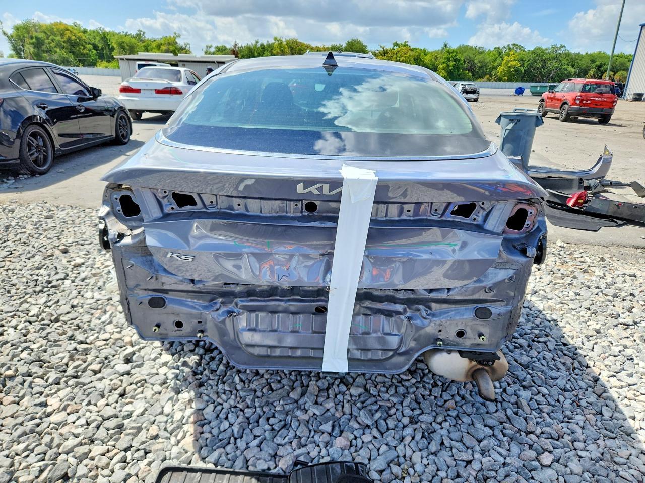 2022 Kia K5 Lx - Фото 6