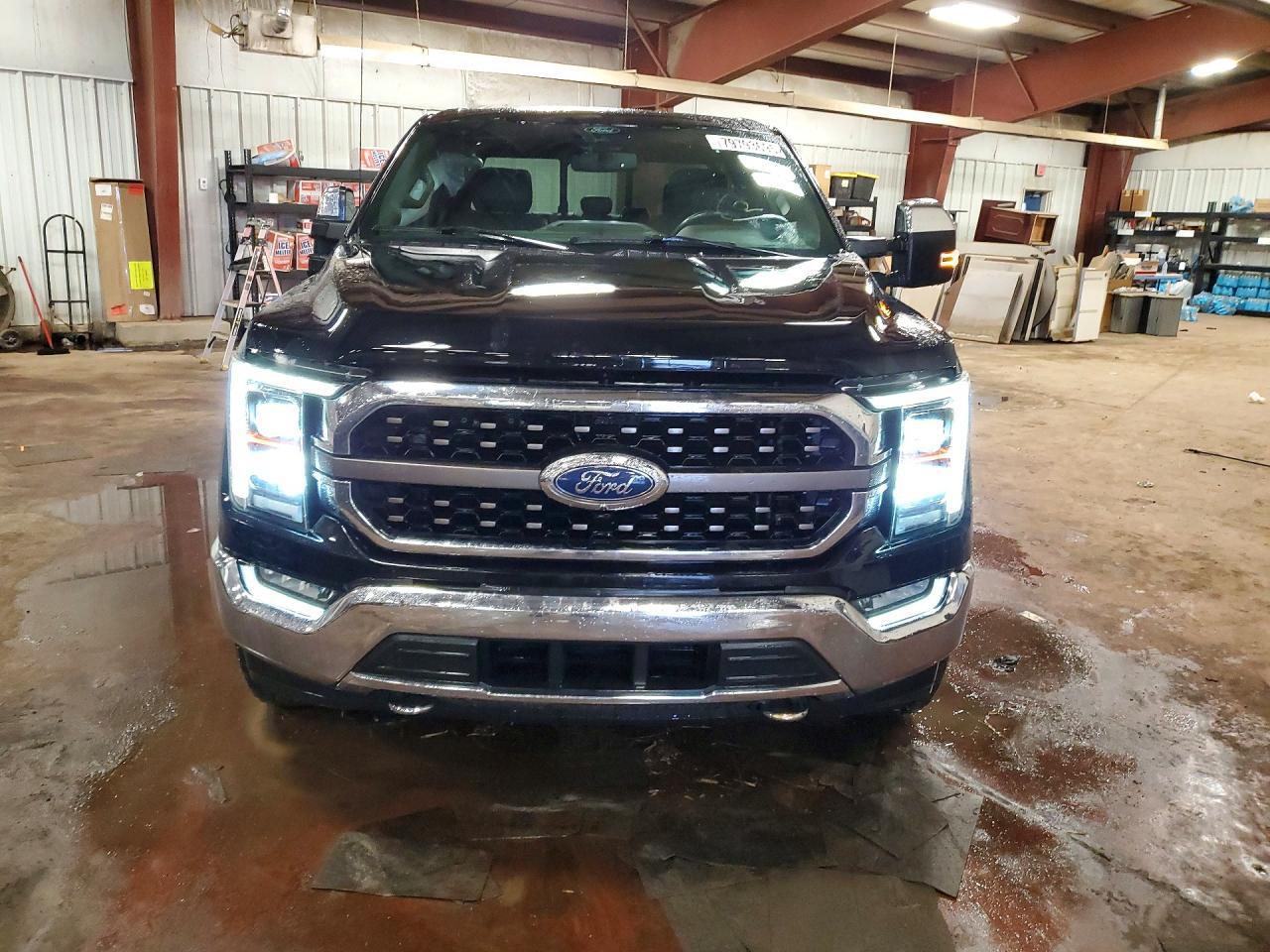2021 Ford F150 Supercrew - Image 5