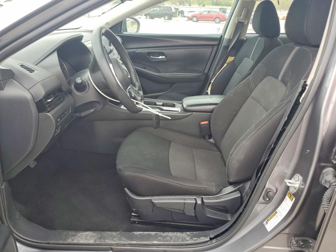 2024 Nissan Sentra Sv - Фото 7