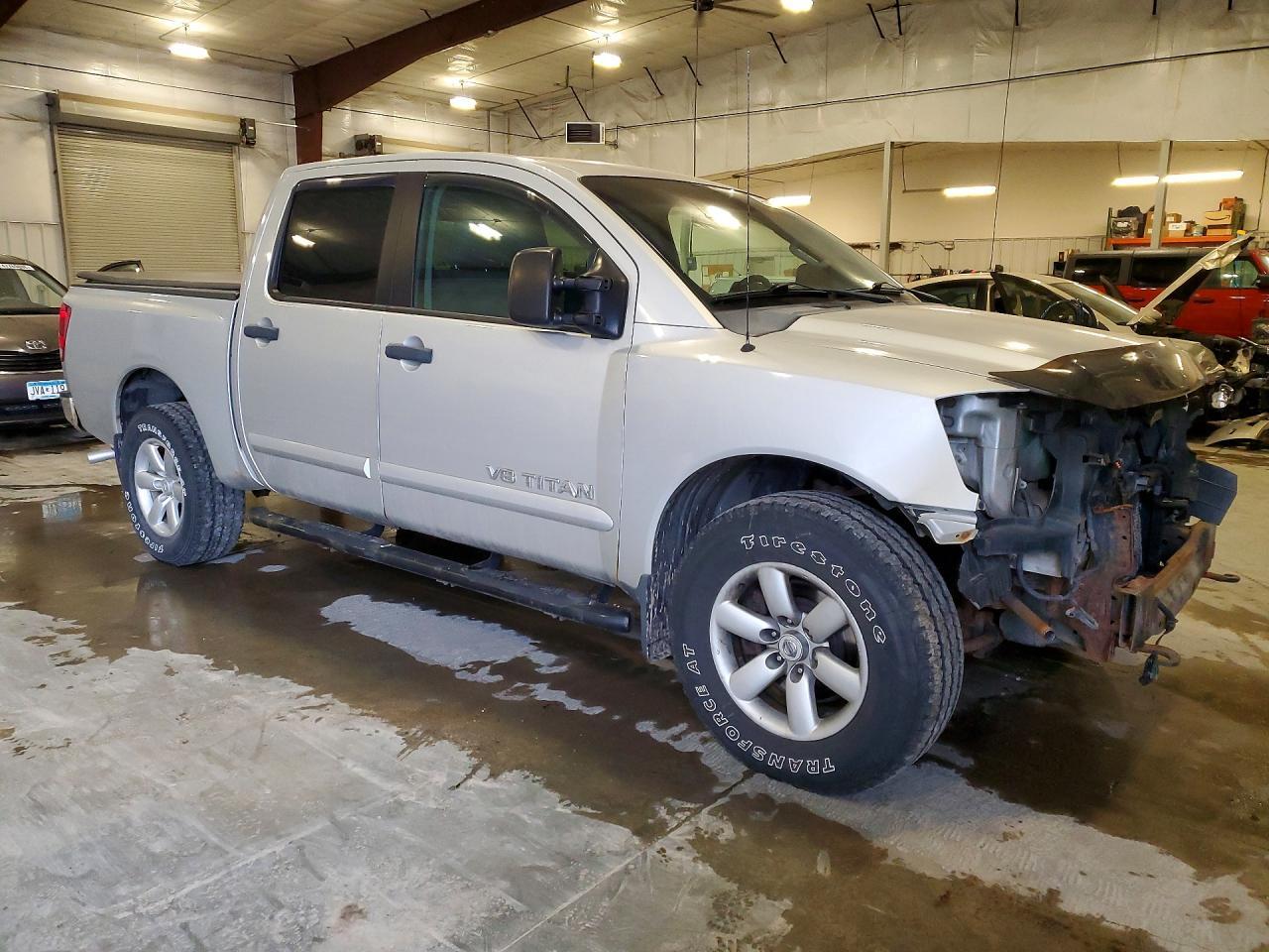 2012 Nissan Titan Sv - Image 4