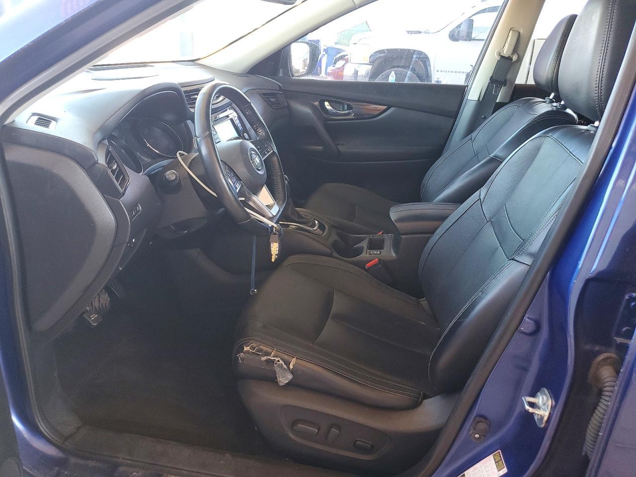 2018 Nissan Rogue Sl - Фото 7