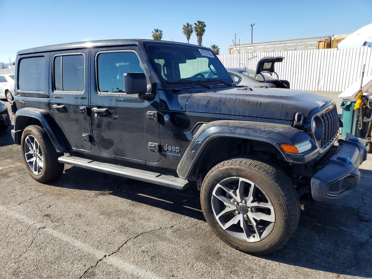 2024 Jeep Wrangler 4Xe - Фото 4
