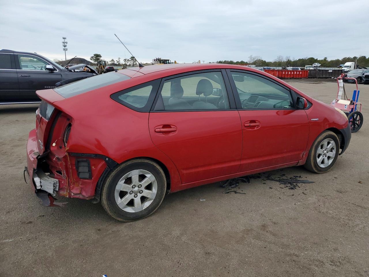 2007 Toyota Prius Base - Фото 3