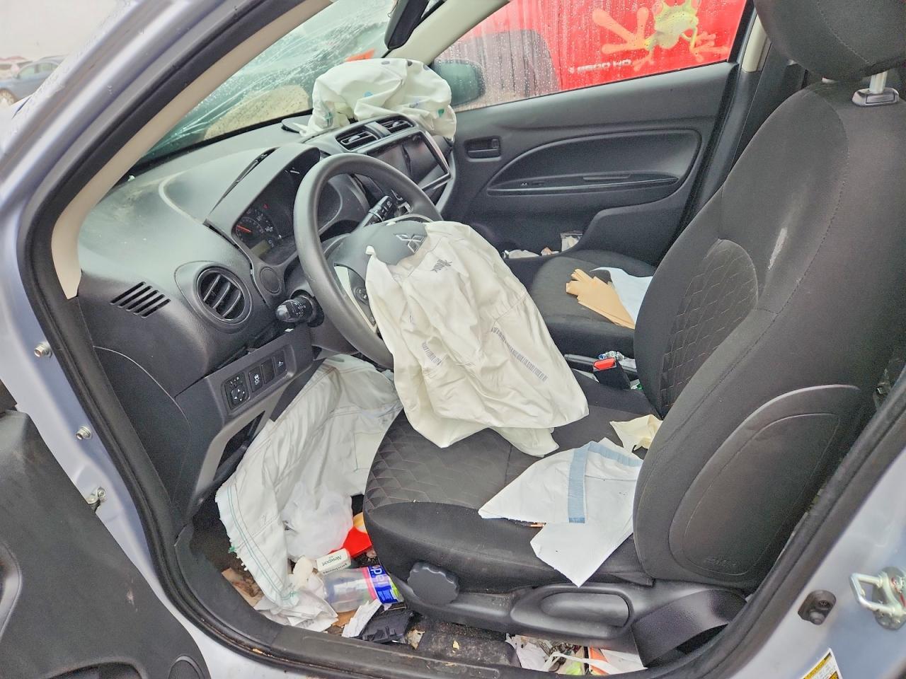 2021 Mitsubishi Mirage Es - Фото 7