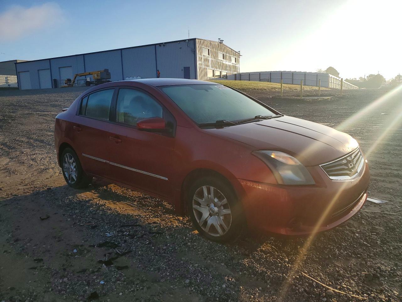 2012 Nissan Sentra 2.0 - Фото 4