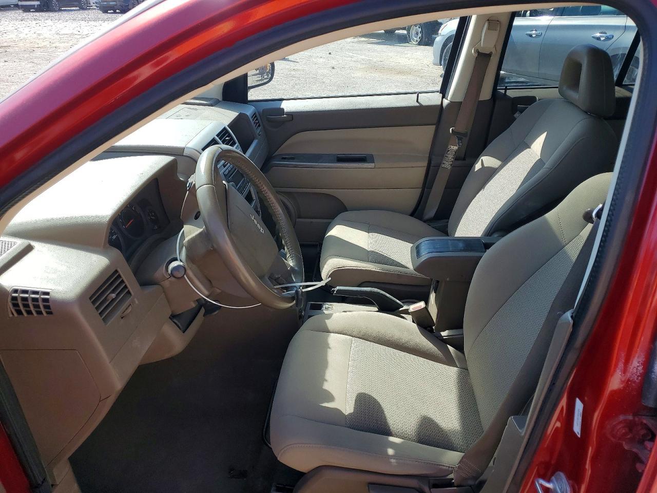 2007 Jeep Compass - Фото 7