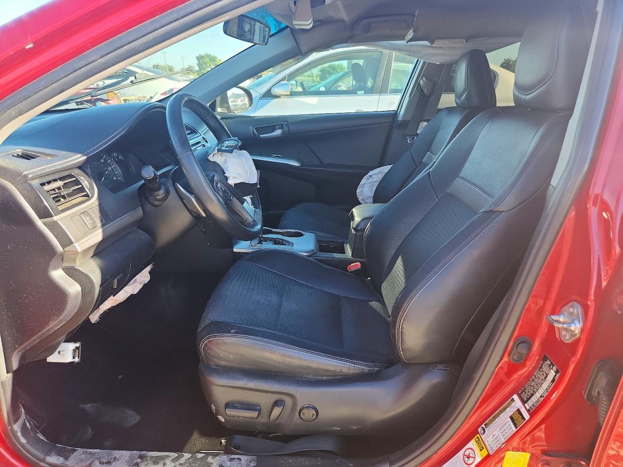 2014 Toyota Camry Se - Фото 7