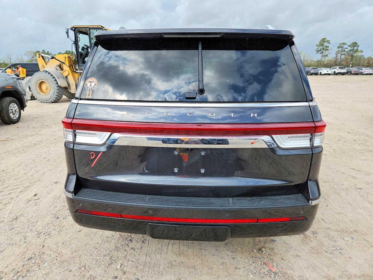2024 Lincoln Navigator Reserve - Фото 6