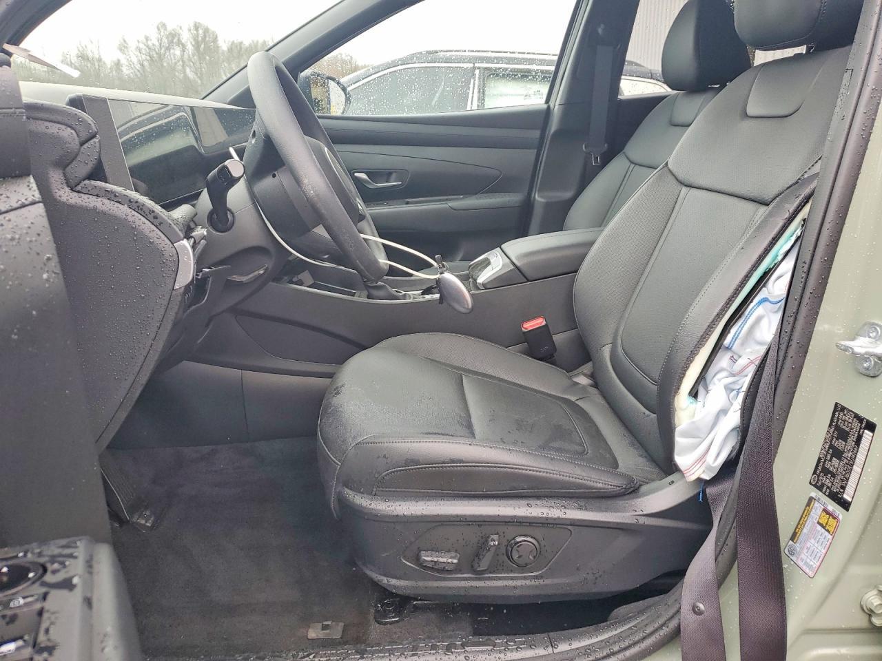 2025 Hyundai Santa Cruz Sel - Image 7