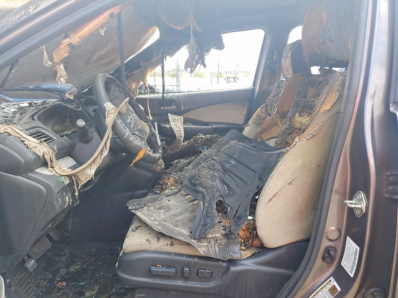 2016 Honda Cr-V Ex - Image 7